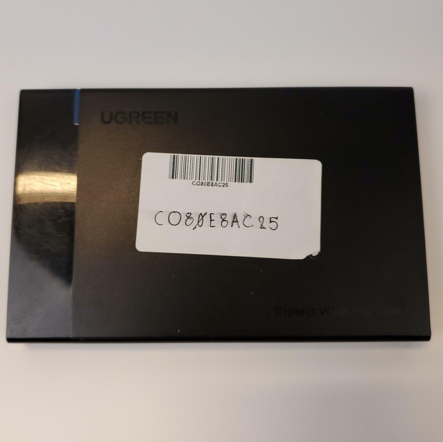 UGREEN 2.5" HDD/SSD SATA to USB-C Enclosure | Grade A