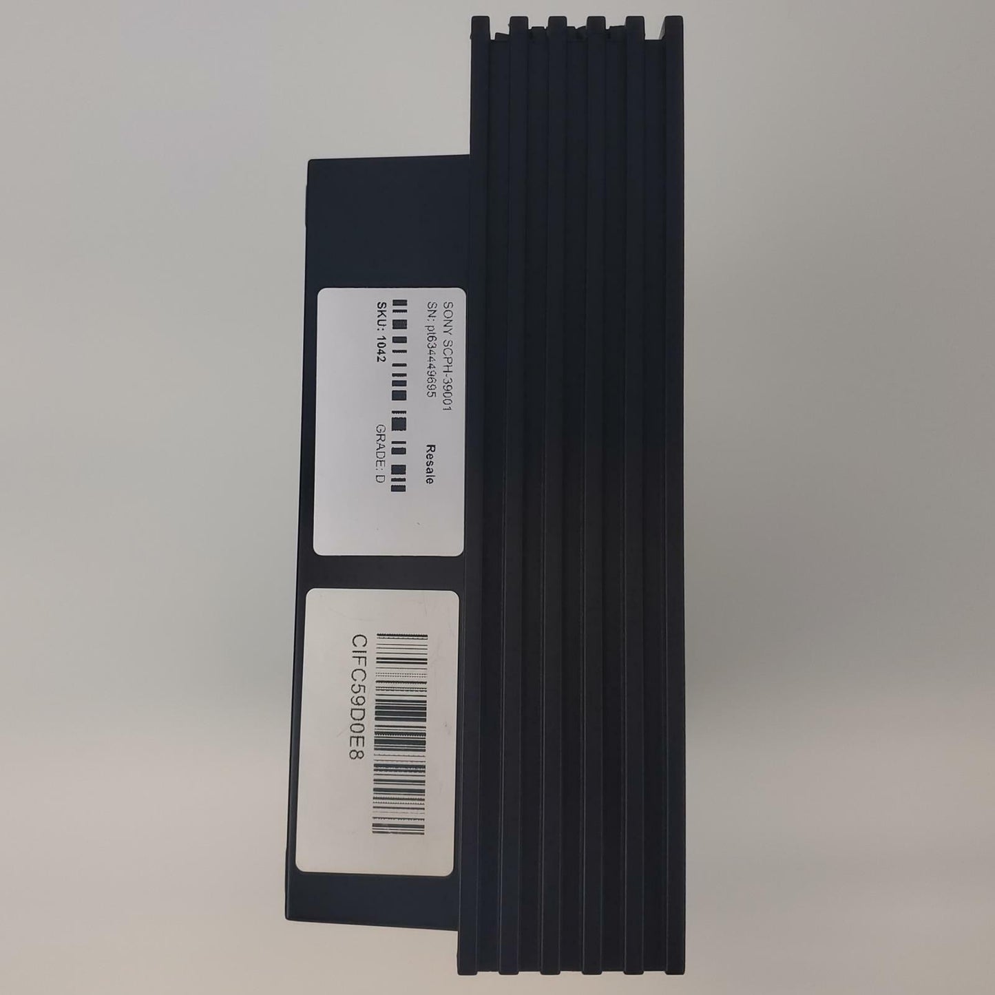 Sony PlayStation 2 SCPH-39001 Console Basic Bundle | Grade D
