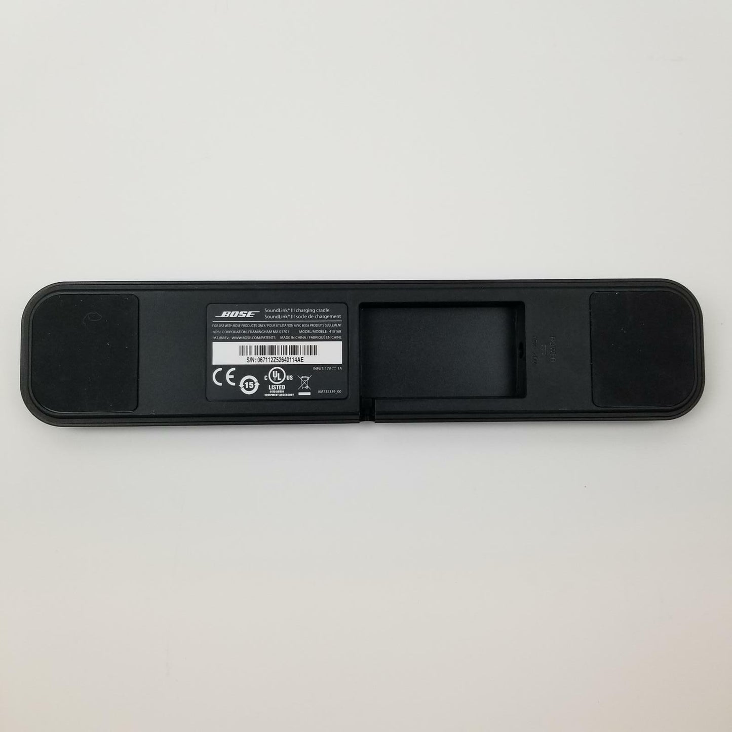 Bose Soundlink III 414255 Bluetooth Speaker | Grade B