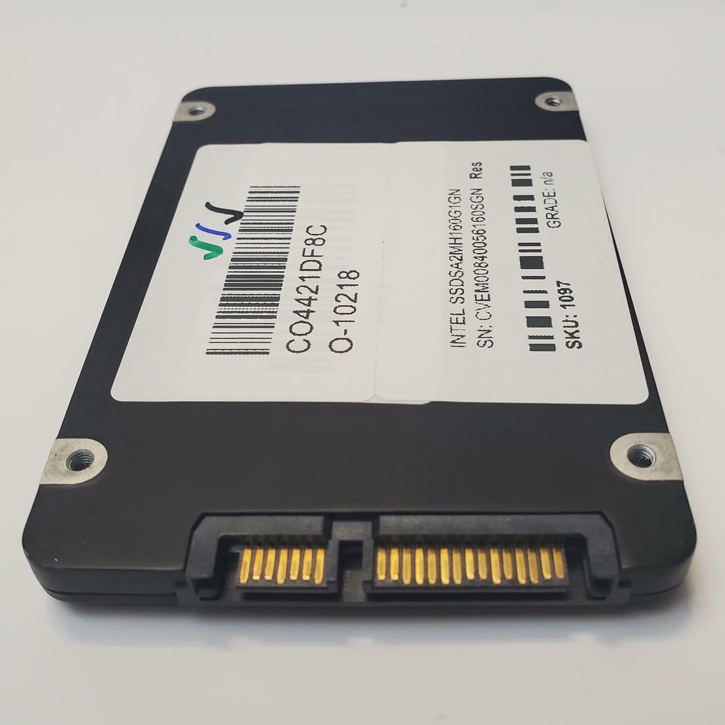 Intel SSDSA2MH160G1GN 160GB 2.5" SATA Internal SSD | Grade A