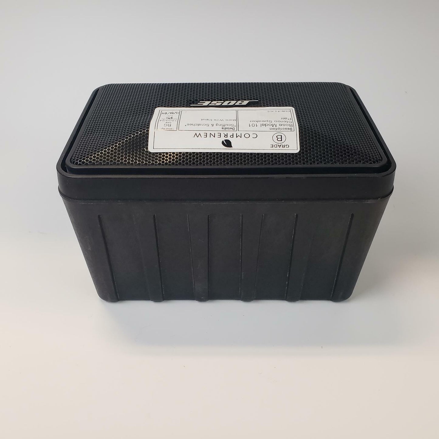 Bose Model 101 Stereo Speaker Pair | Grade B