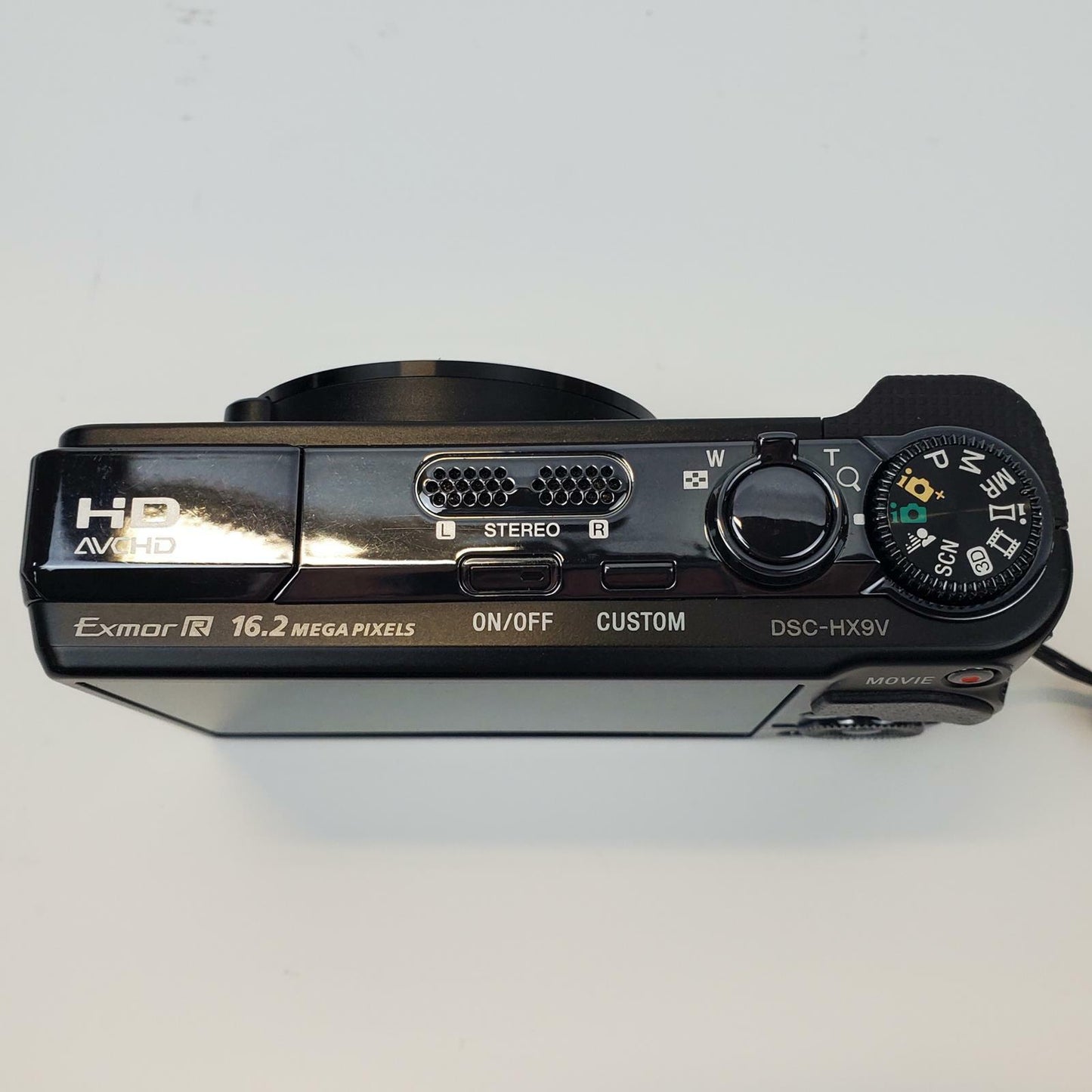 Sony DSC-HX9V Cybershot 16.2MP Digital Camera | Grade B