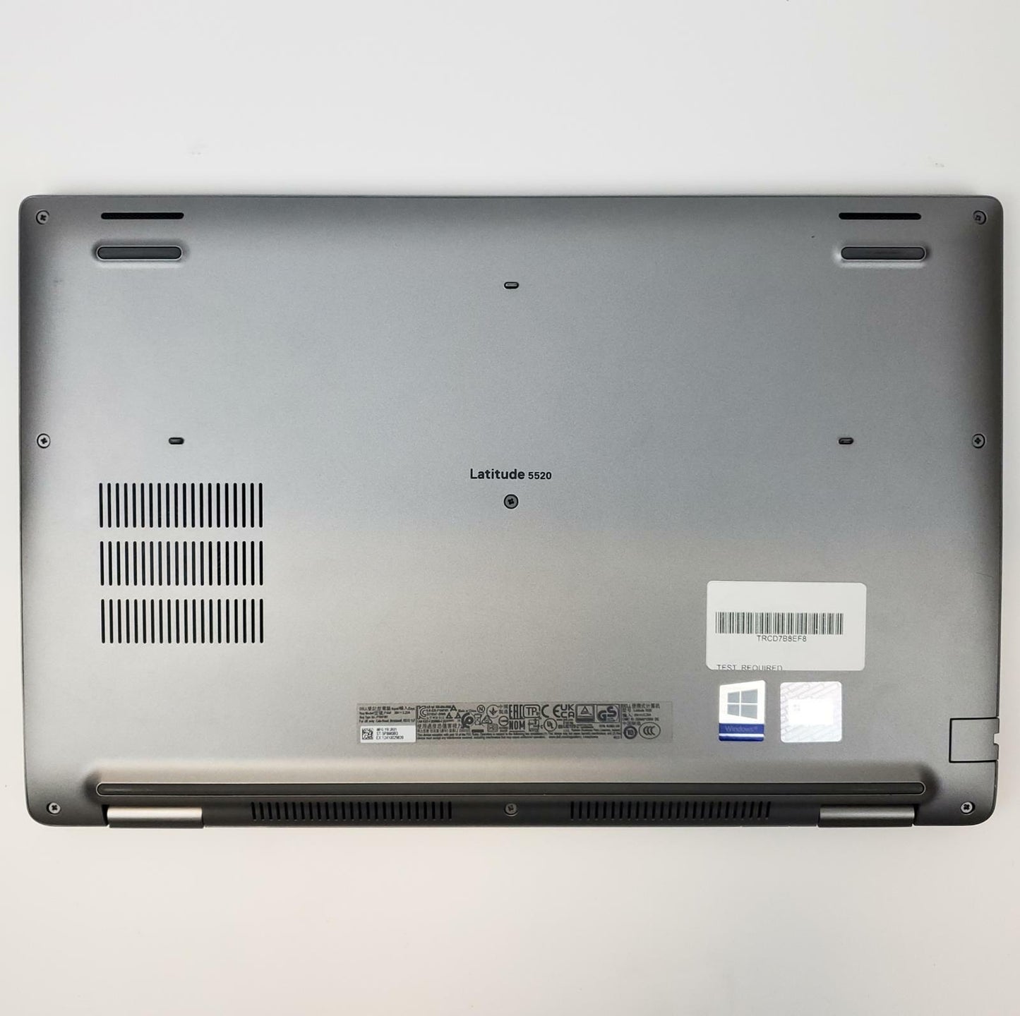 Dell Latitude 5520 Win 11 Home i5-1135G7 32GB RAM 256GB NVMe | Grade A