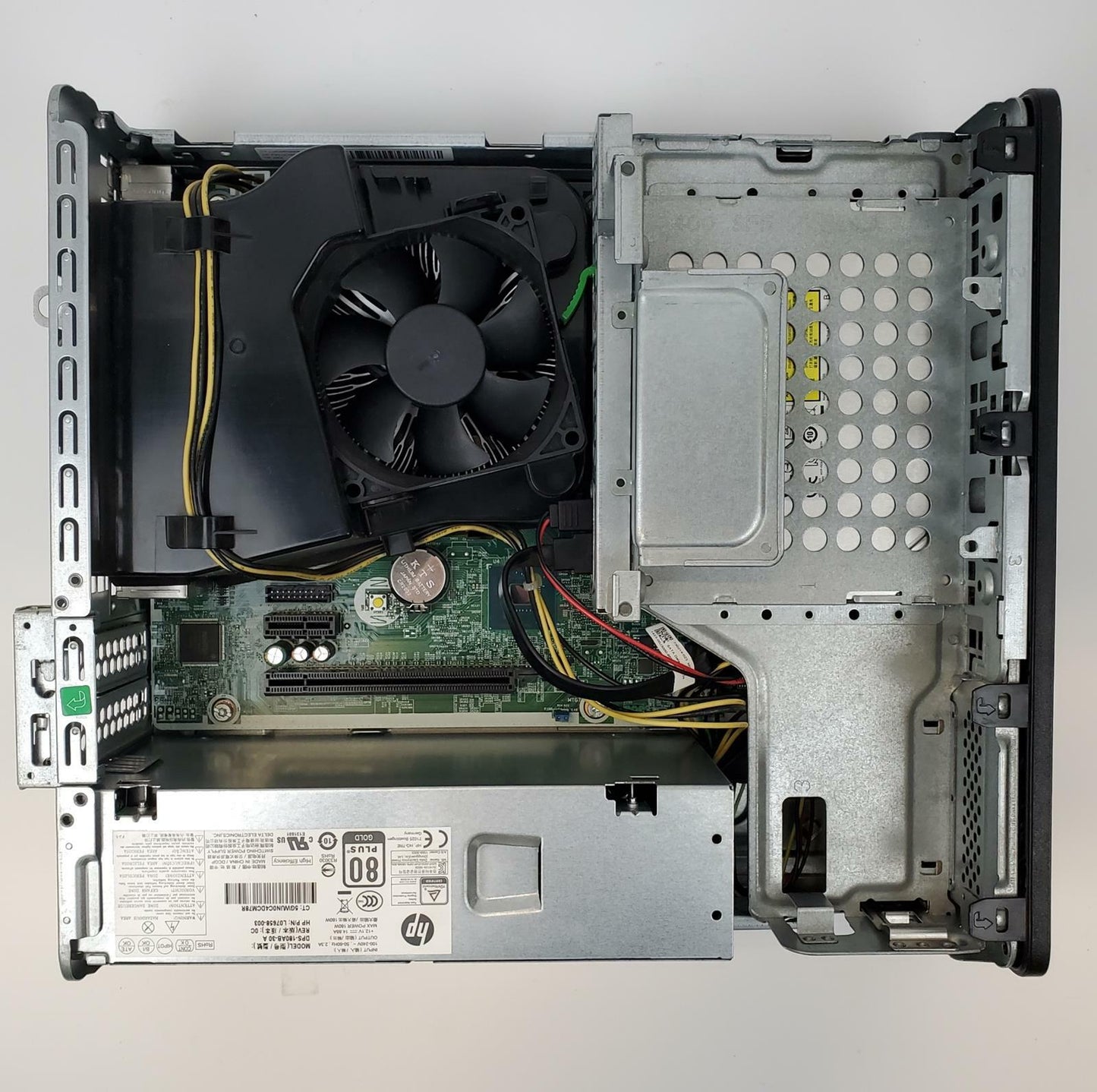 HP ProDesk 400 G5 Win 11 Home i5-8500 16GB RAM 256GB NVMe | Grade B