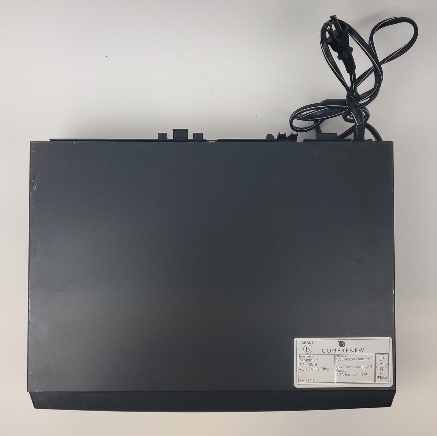 Panasonic PV-9405S VCR/VHS Player | Grade B