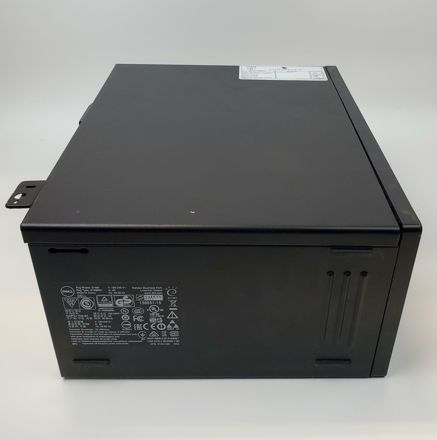 Dell OptiPlex 7040 Win 10 Home i5-6500 32GB RAM 256GB NVMe | Grade B