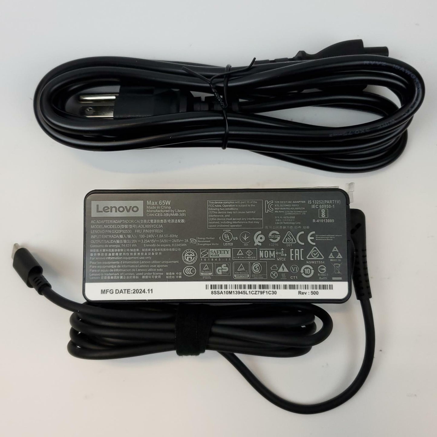 Lenovo X1 Carbon Gen8 Win 11 Home i5-10310U 16GB RAM 256GB NVMe | Grade B