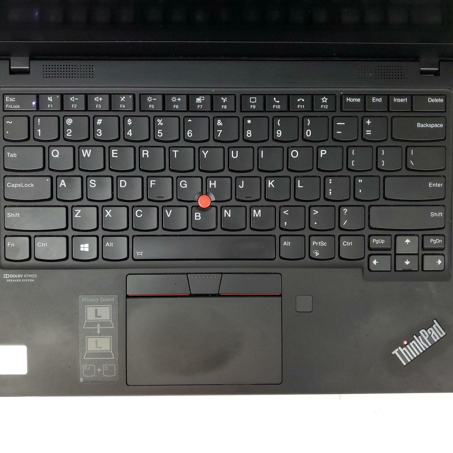 Lenovo X1 Carbon Gen8 Win 11 Home i5-10310U 16GB RAM 256GB NVMe | Grade B