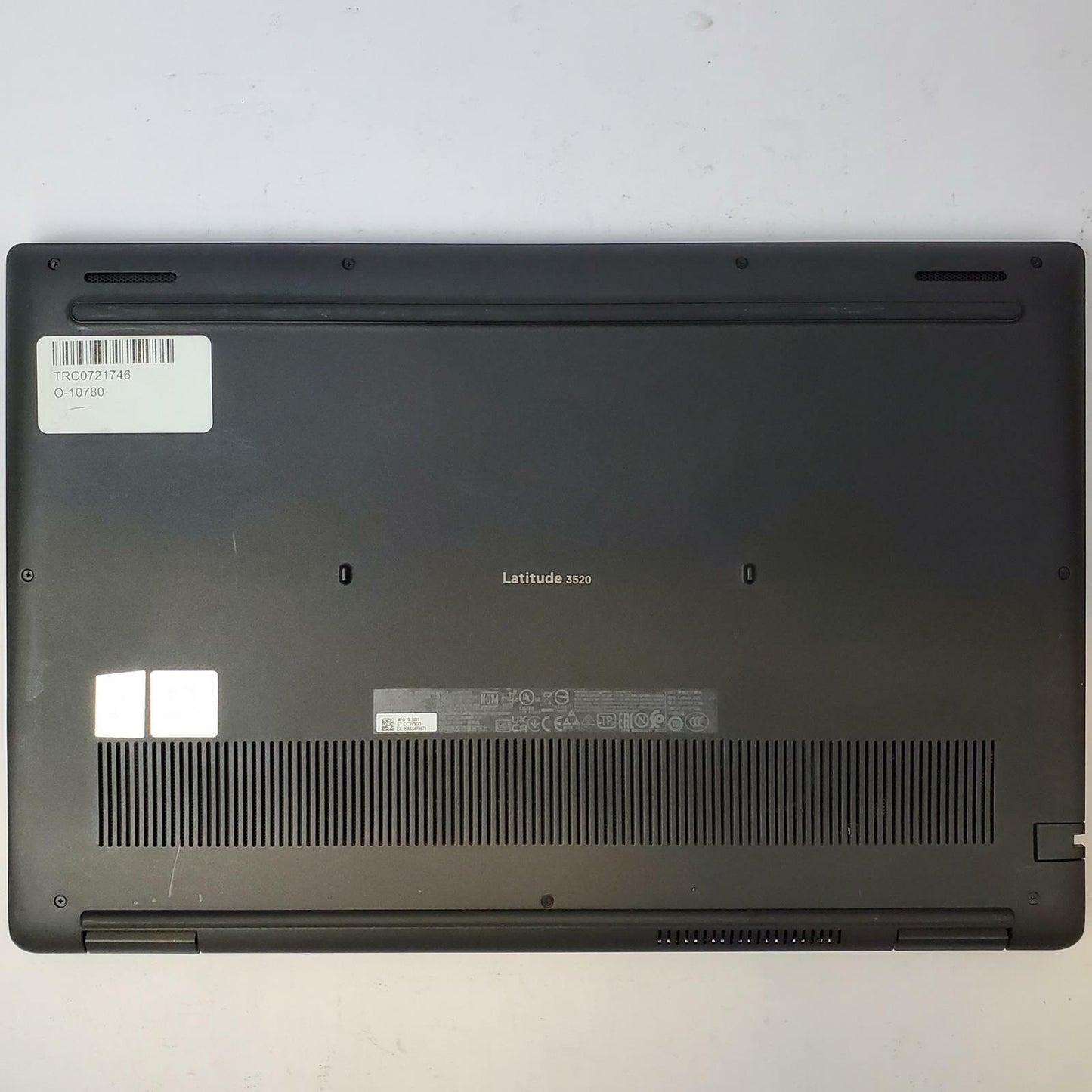 DELL LATITUDE 3520 Win 11 Home I5-1135G7 16GB RAM 512GB NVME | Grade C