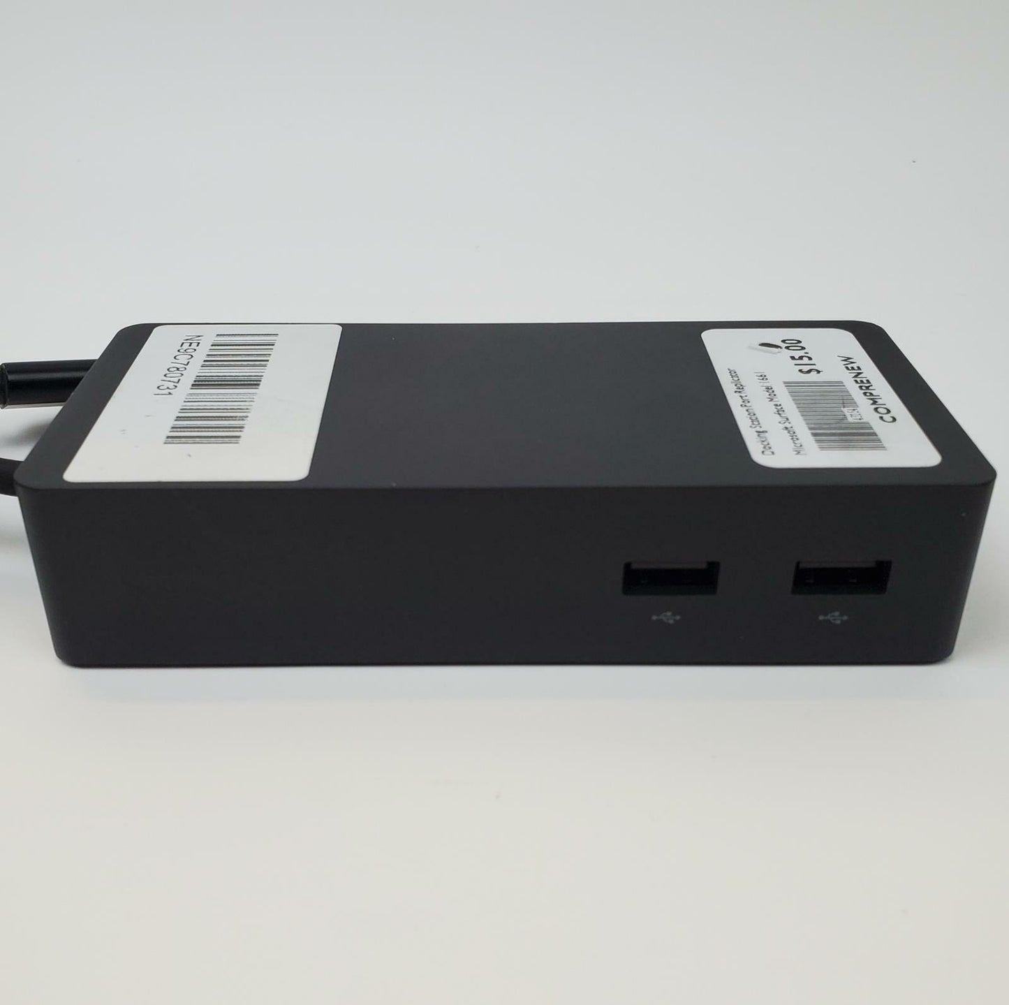 MICROSOFT 1661 Laptop Docking Station | Grade B