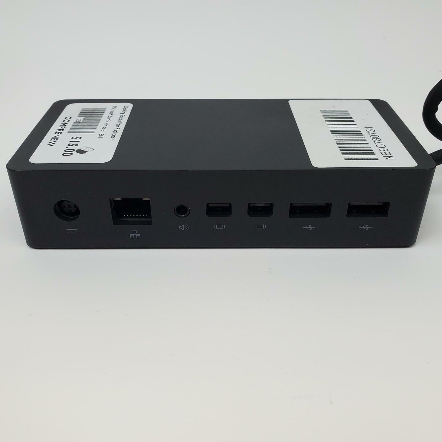 MICROSOFT 1661 Laptop Docking Station | Grade B