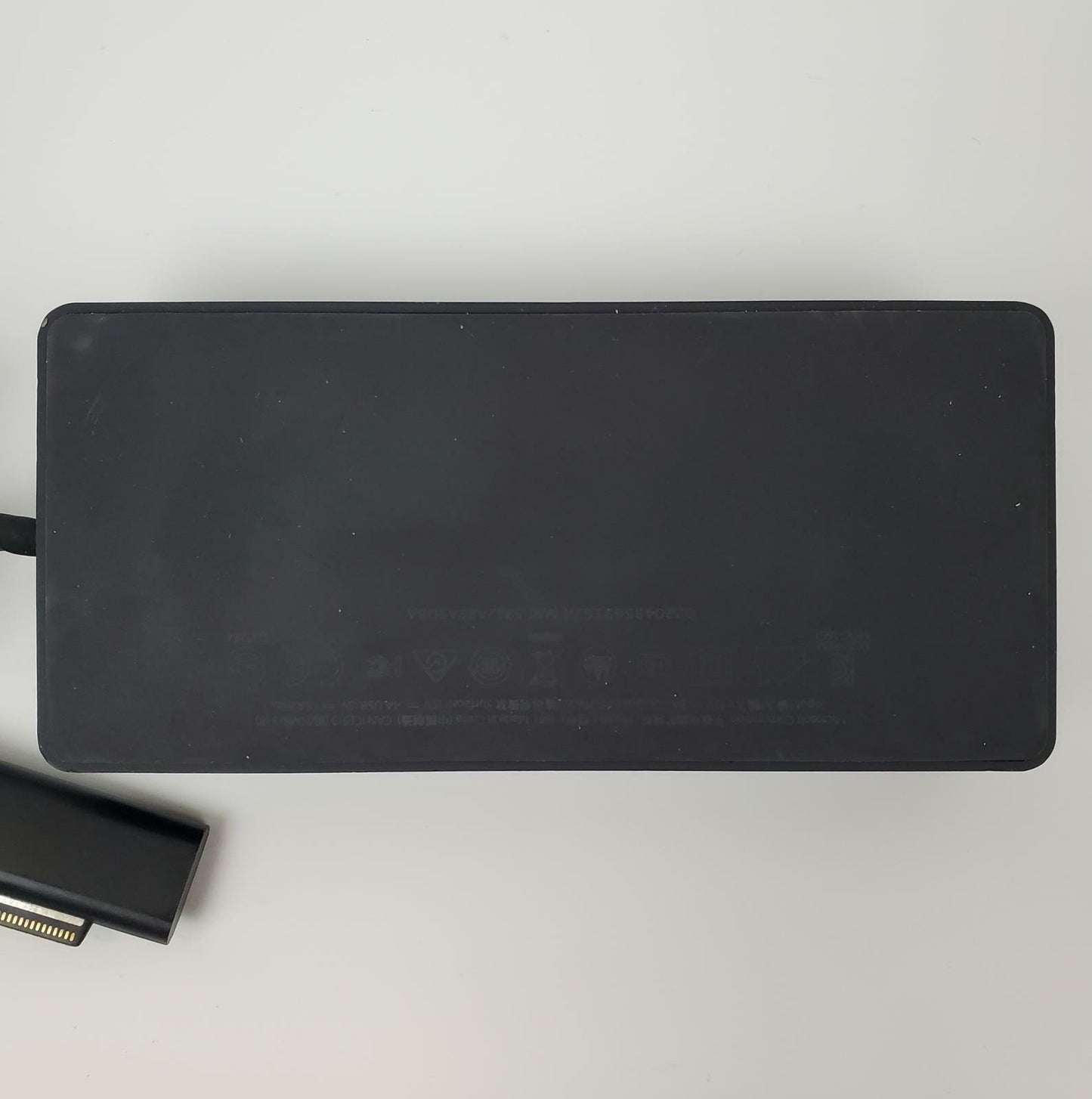 MICROSOFT 1661 Laptop Docking Station | Grade B