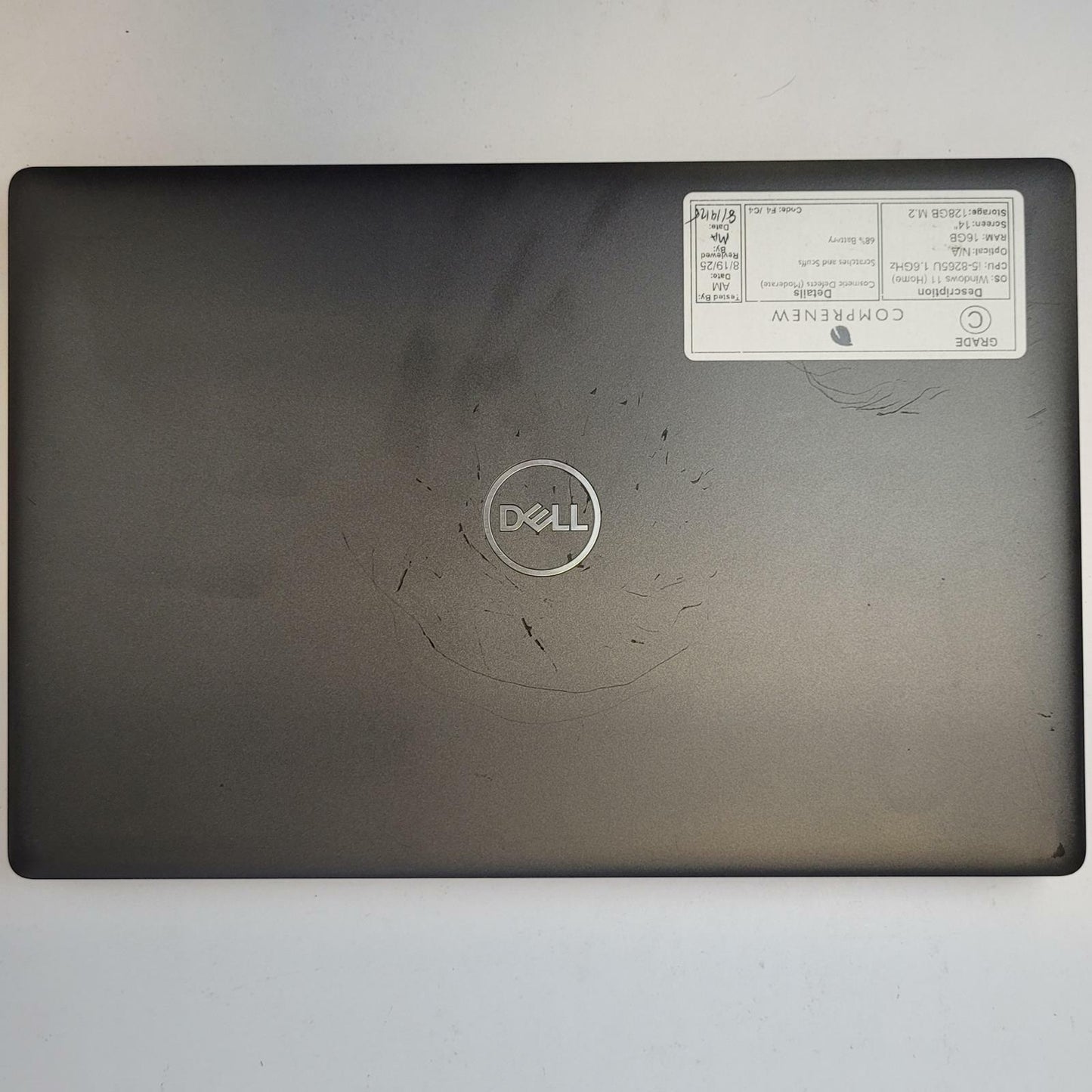 DELL LATITUDE 5400 Win 11 Home i5-8265U 16GB RAM 128GB M.2 | Grade B