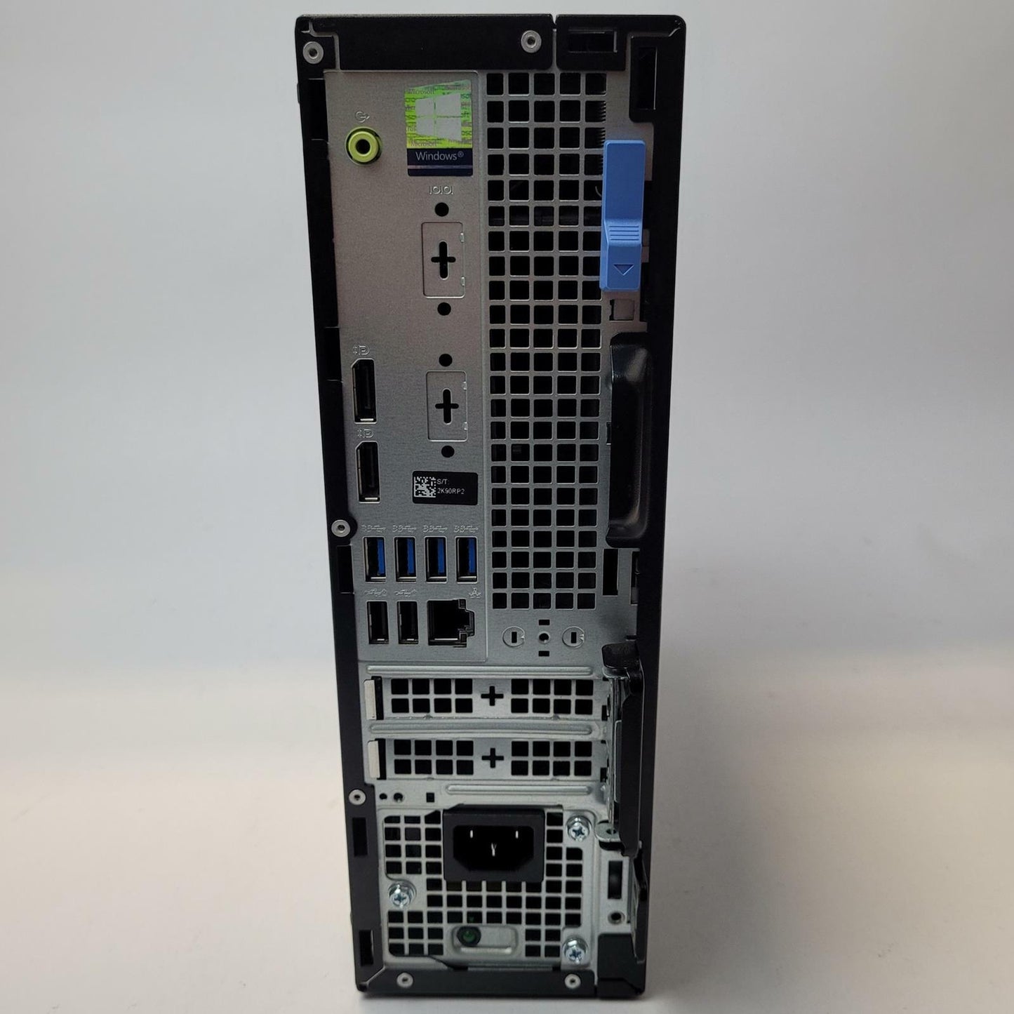 DELL OPTIPLEX 5060 Win 11 Home i7-8700 16GB RAM 128GB M.2 | Grade B