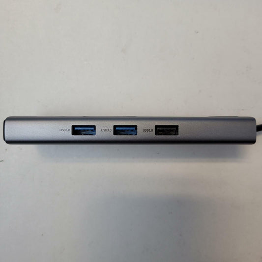 BASEUS BS-OH047 9-in-1 USB-C Docking Station | Grade A