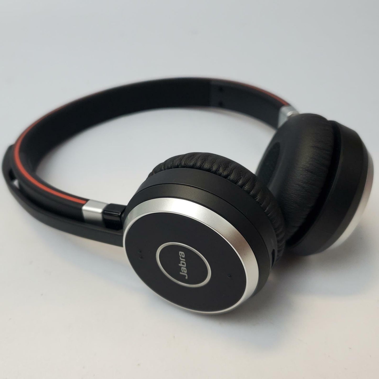 Jabra Evolve 65 SE USB/Bluetooth Wireless Headset Bundle | Grade A
