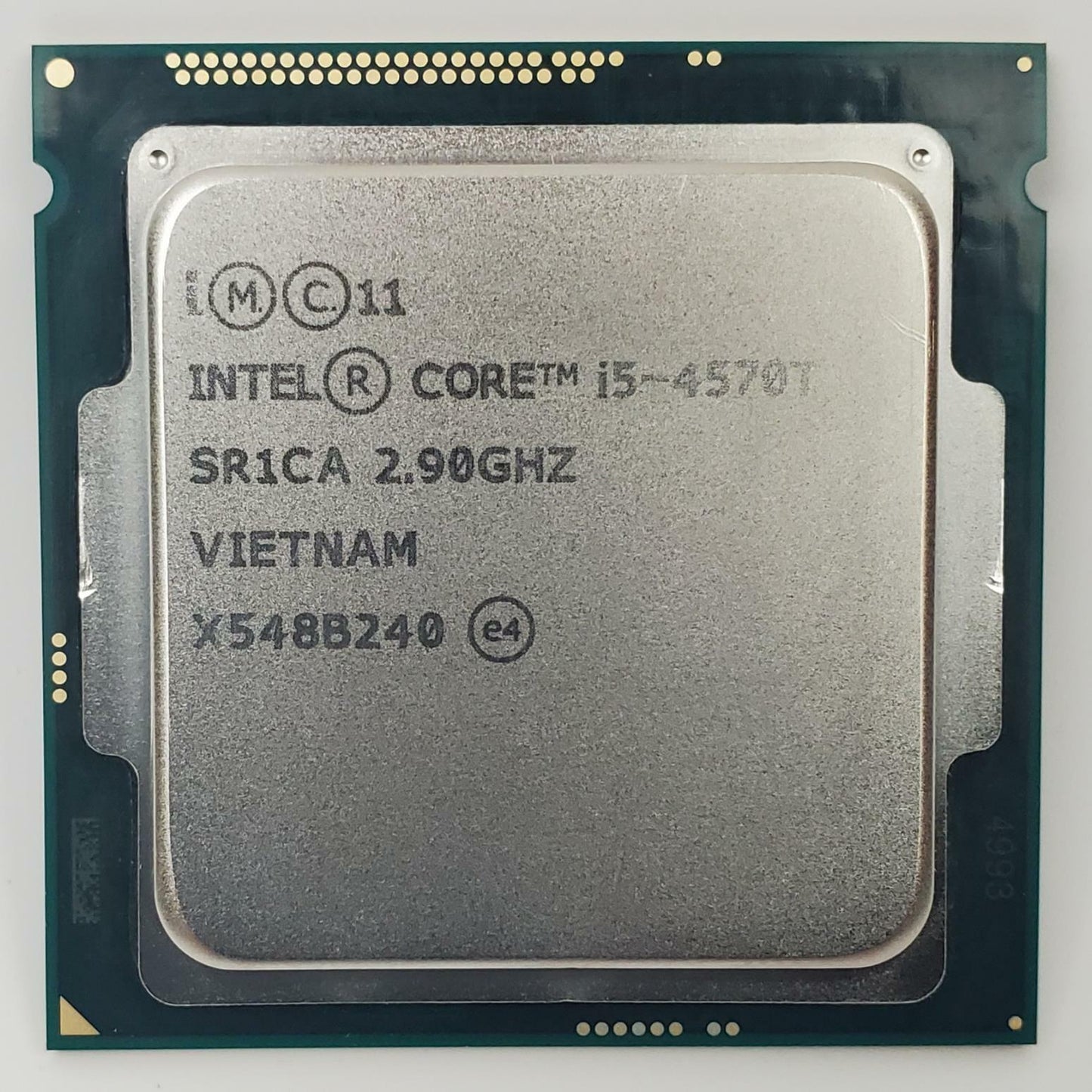Intel Core i5-4570T SR1CA 2.90GHz Processor | Grade A