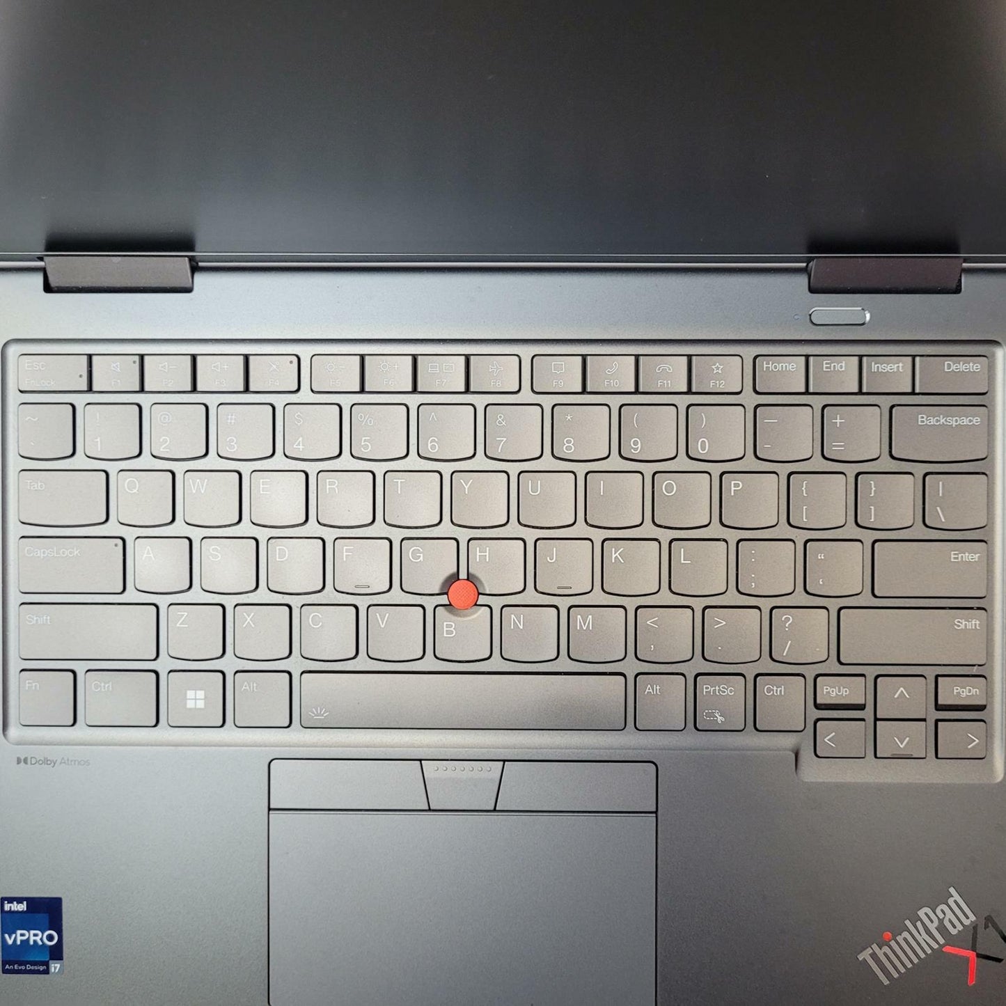 LENOVO X1 YOGA GEN 8 Windows 11 Home i7-1365U 32GB RAM 512GB NVME | Grade C