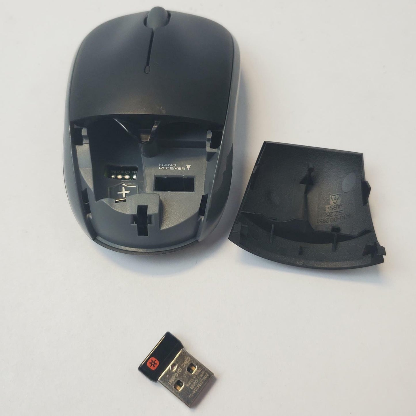 LOGITECH M215 USB Wireless Mouse | Grade A