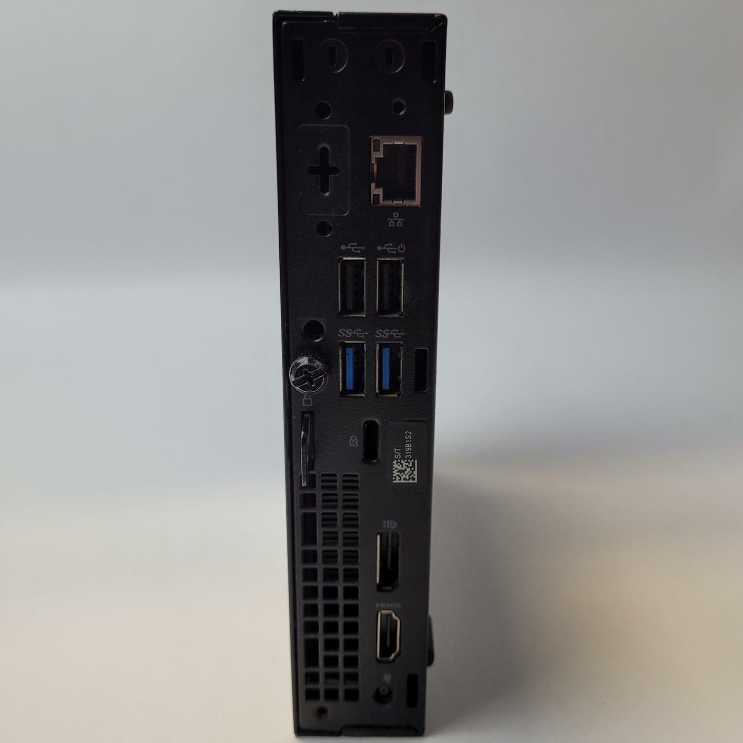 DELL OPTIPLEX 3060 Windows 11 Home I3-8100T 16GB RAM 256GB M.2 | Grade B