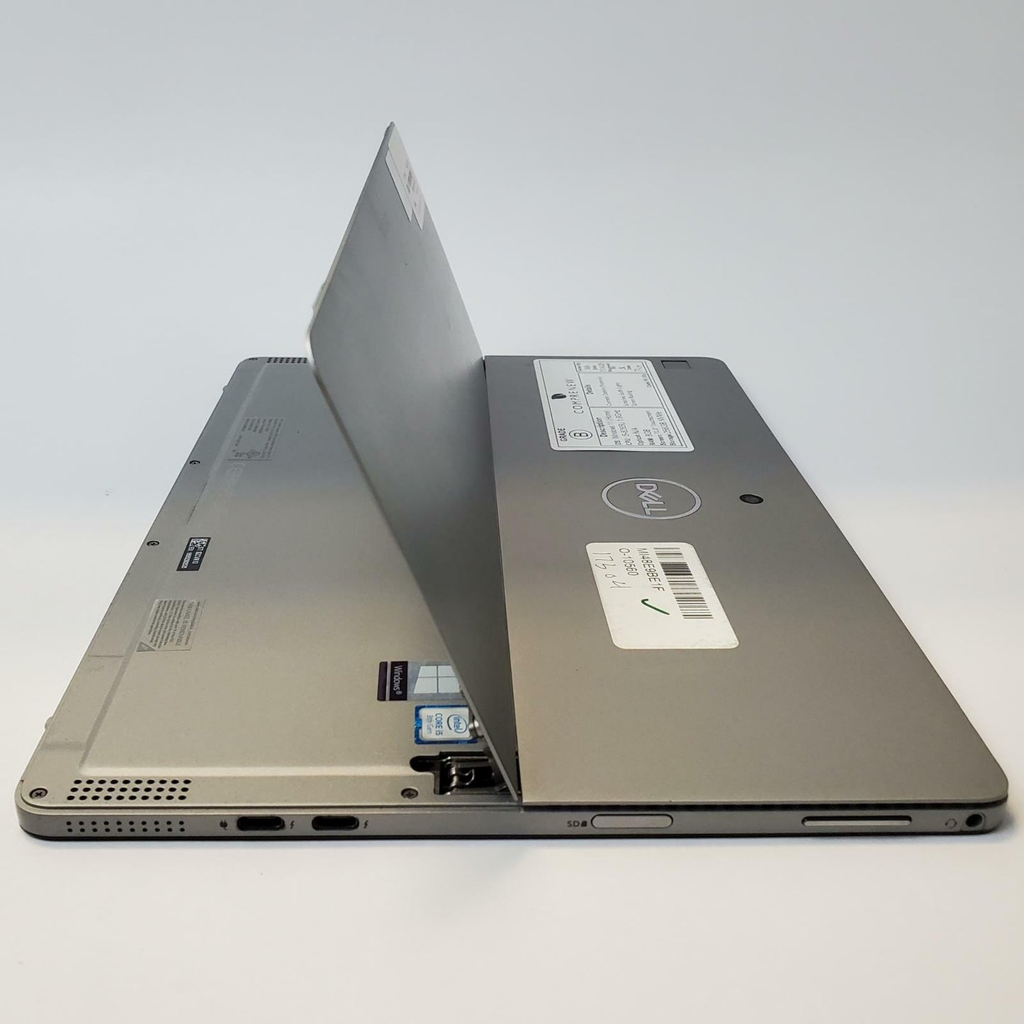DELL LATITUDE 7200 2-IN-1 Win 11 Home i5-8265U 8GB RAM 256GB NVME | Grade B