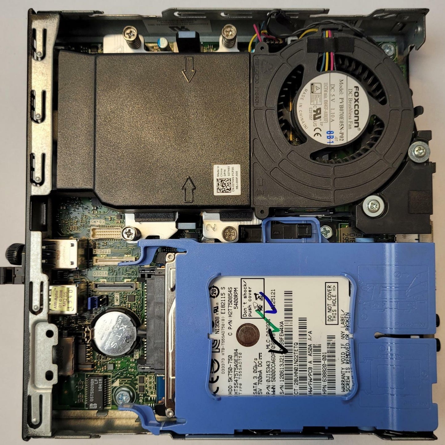 DELL OPTIPLEX 7060 Windows 11 Home i5-8500T 16GB RAM 256GB NVME | Grade B