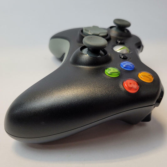 Microsoft Xbox 360 Model 1403 Wireless Controller (Black) | Grade B | 9458