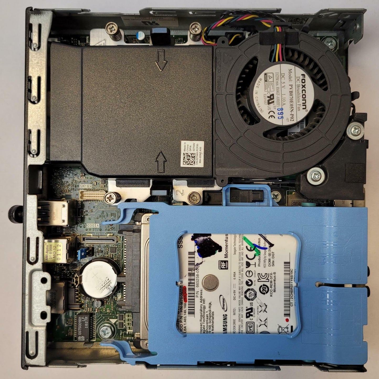 DELL OPTIPLEX 3060 Windows 11 Home I3-8100T 16GB RAM 256GB M.2 | Grade A