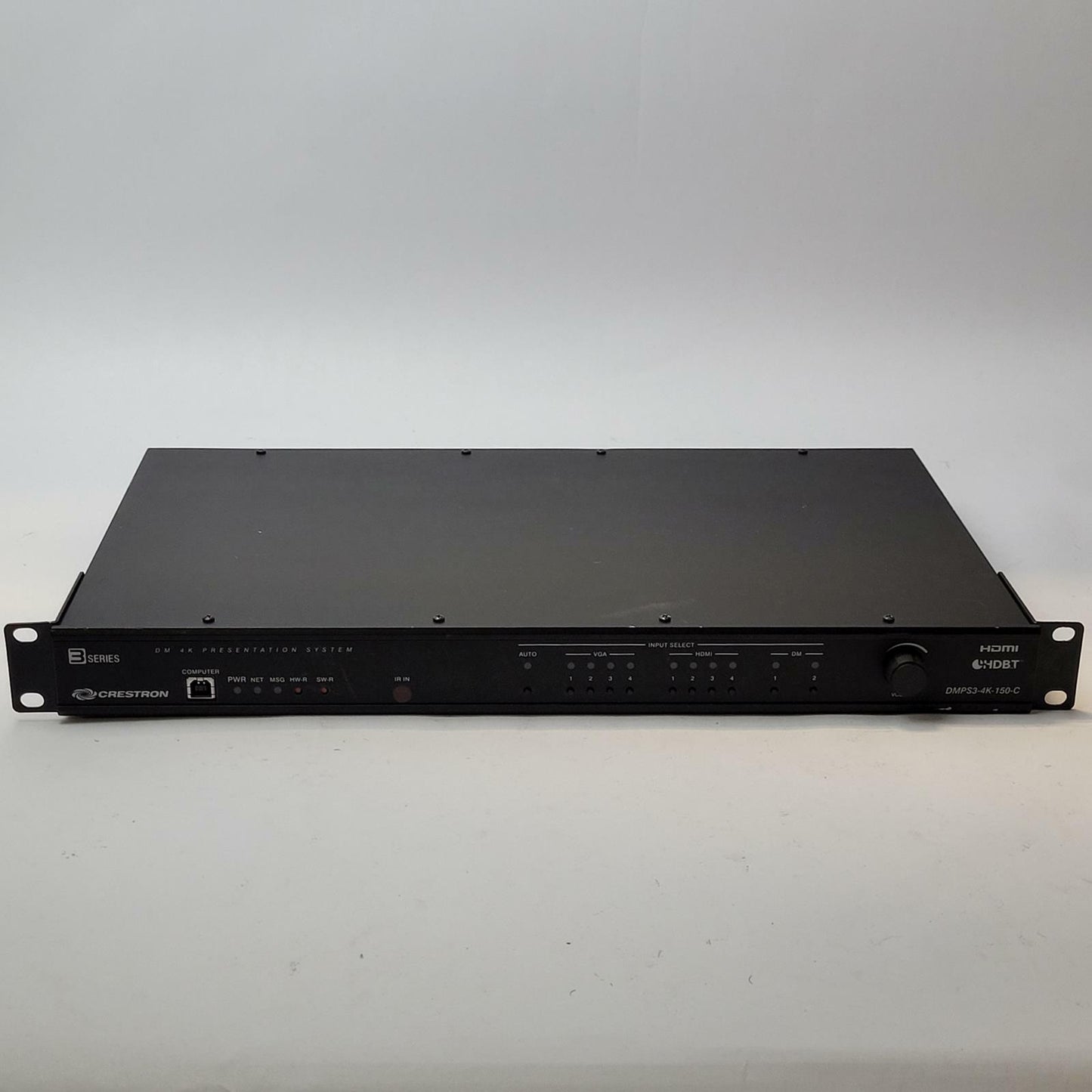 CRESTON DMPS3-4K-150-C Digital Media Presentation System | Grade F