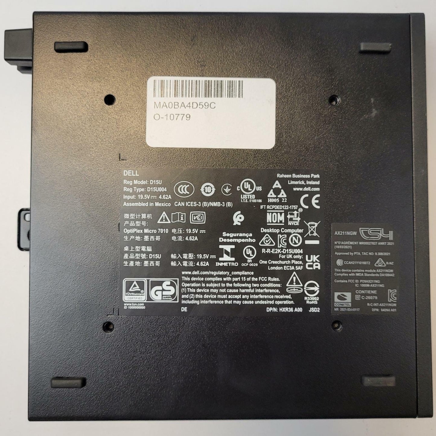 DELL OPTIPLEX 7010 Windows 11 Home i5-13500T 32GB RAM 1TB NVME | Grade B
