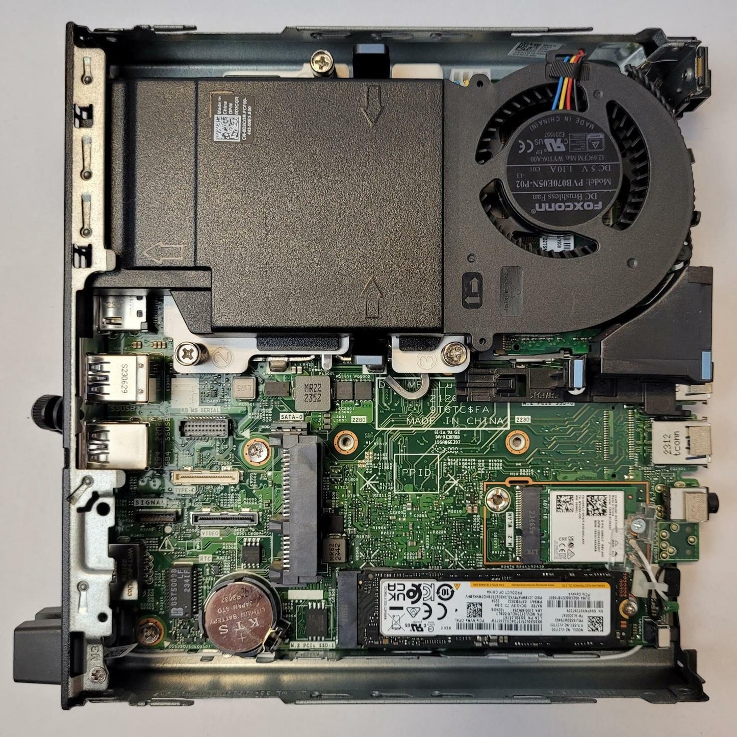 DELL OPTIPLEX 7010 Windows 11 Home i5-13500T 32GB RAM 1TB NVME | Grade B