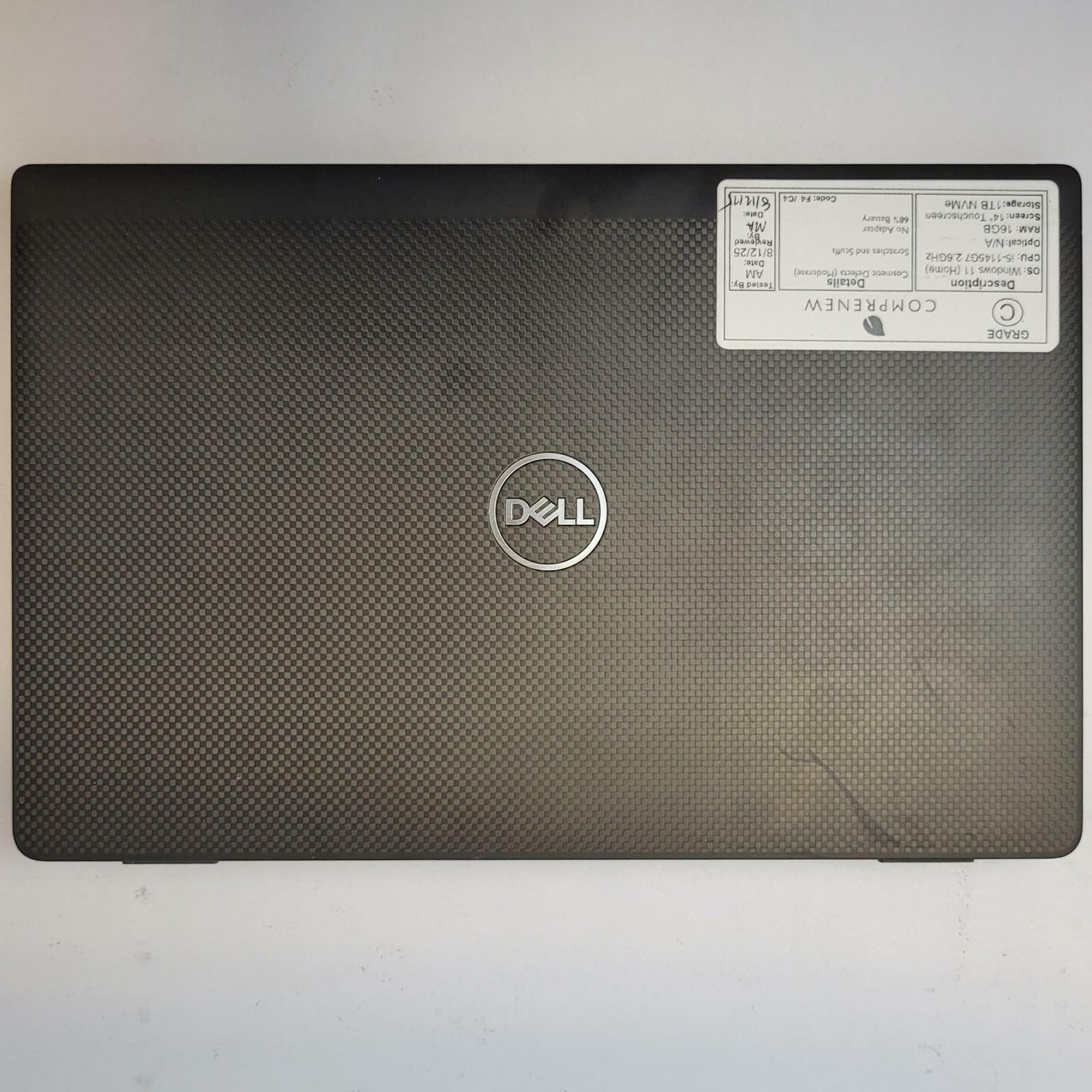DELL LATITUDE 7420 Win 11 Home I5-1145G7 16GB RAM 1TB NVME | Grade C