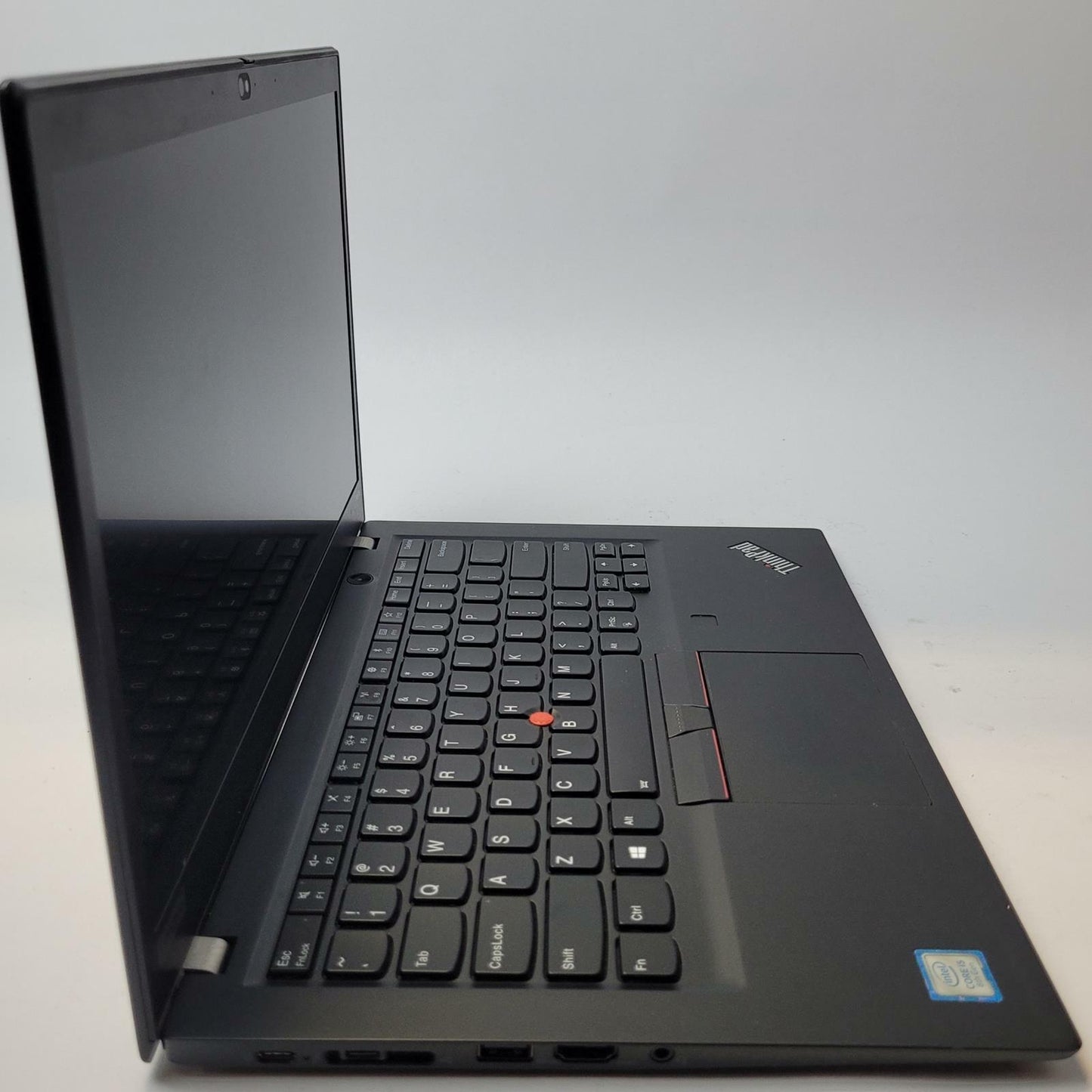 LENOVO ThinkPad T490S Win 11 Home i5-8265U 16GB RAM 256GB NVME | Grade C