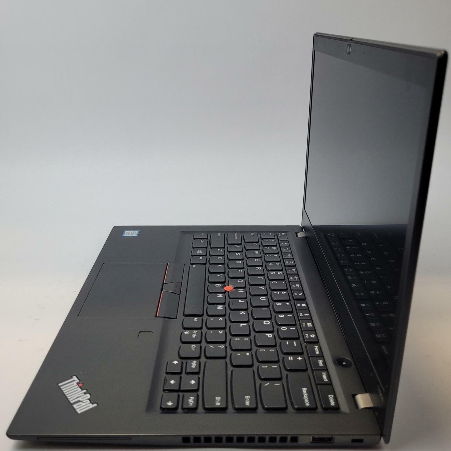 LENOVO ThinkPad T490S Win 11 Home i5-8265U 16GB RAM 256GB NVME | Grade C