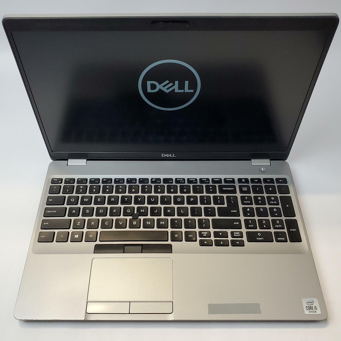 DELL LATITUDE 5510 Win 11 Home I5-10210U 16GB RAM 512GB NVME | Grade C | 8209