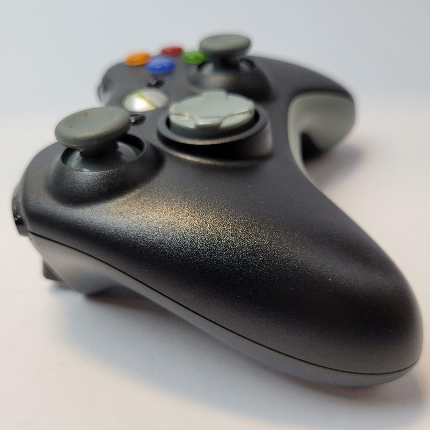 Microsoft Xbox 360 Model 1403 Wireless Controller (Black) | Grade B | 9458