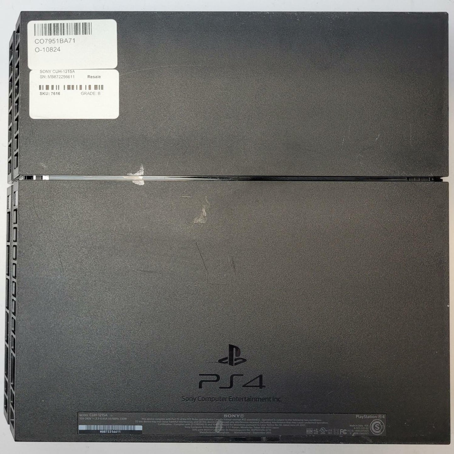 Sony PlayStation 4 CUH-1215A Basic Bundle | Grade B