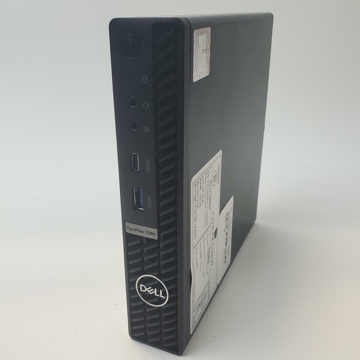DELL OPTIPLEX 7080 Win 11 Home i3-10100T 16GB RAM 256GB NVME | Grade B