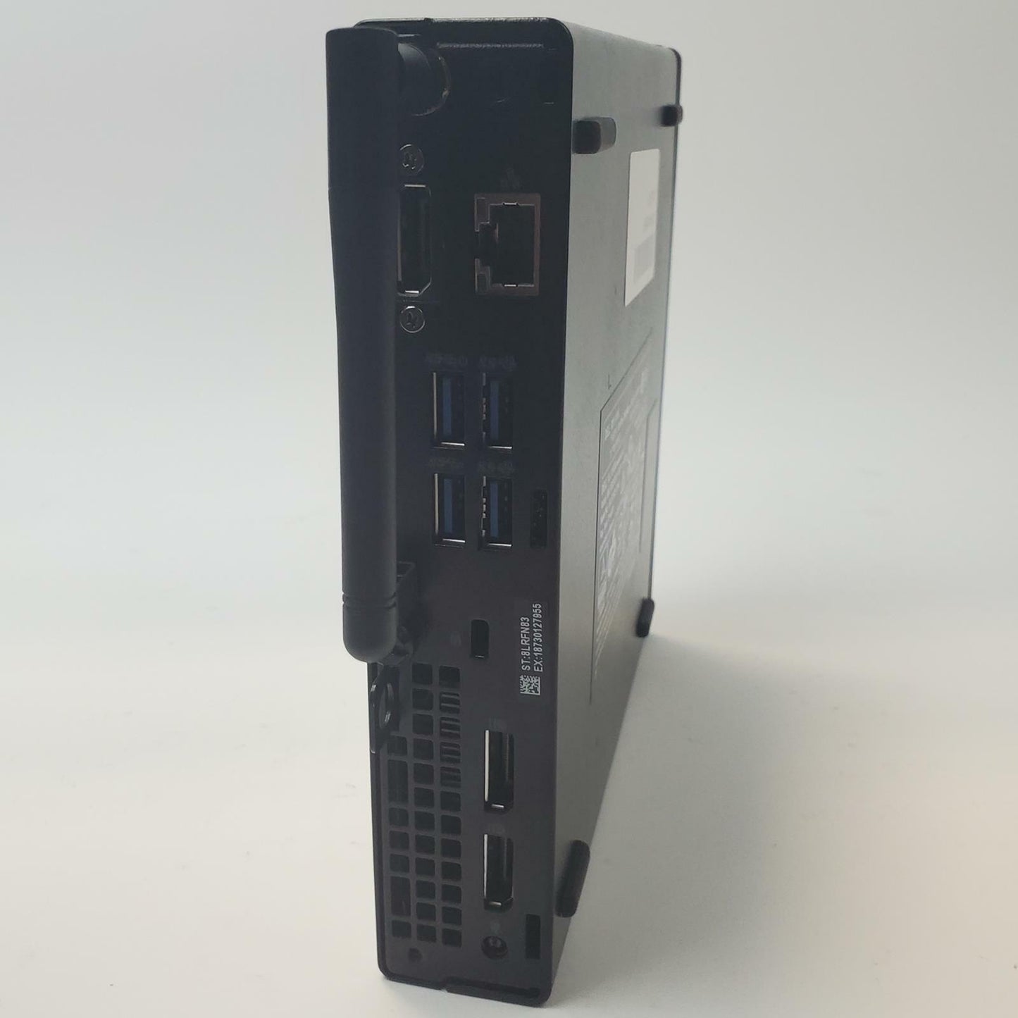 DELL OPTIPLEX 7080 Win 11 Home i3-10100T 16GB RAM 256GB NVME | Grade B