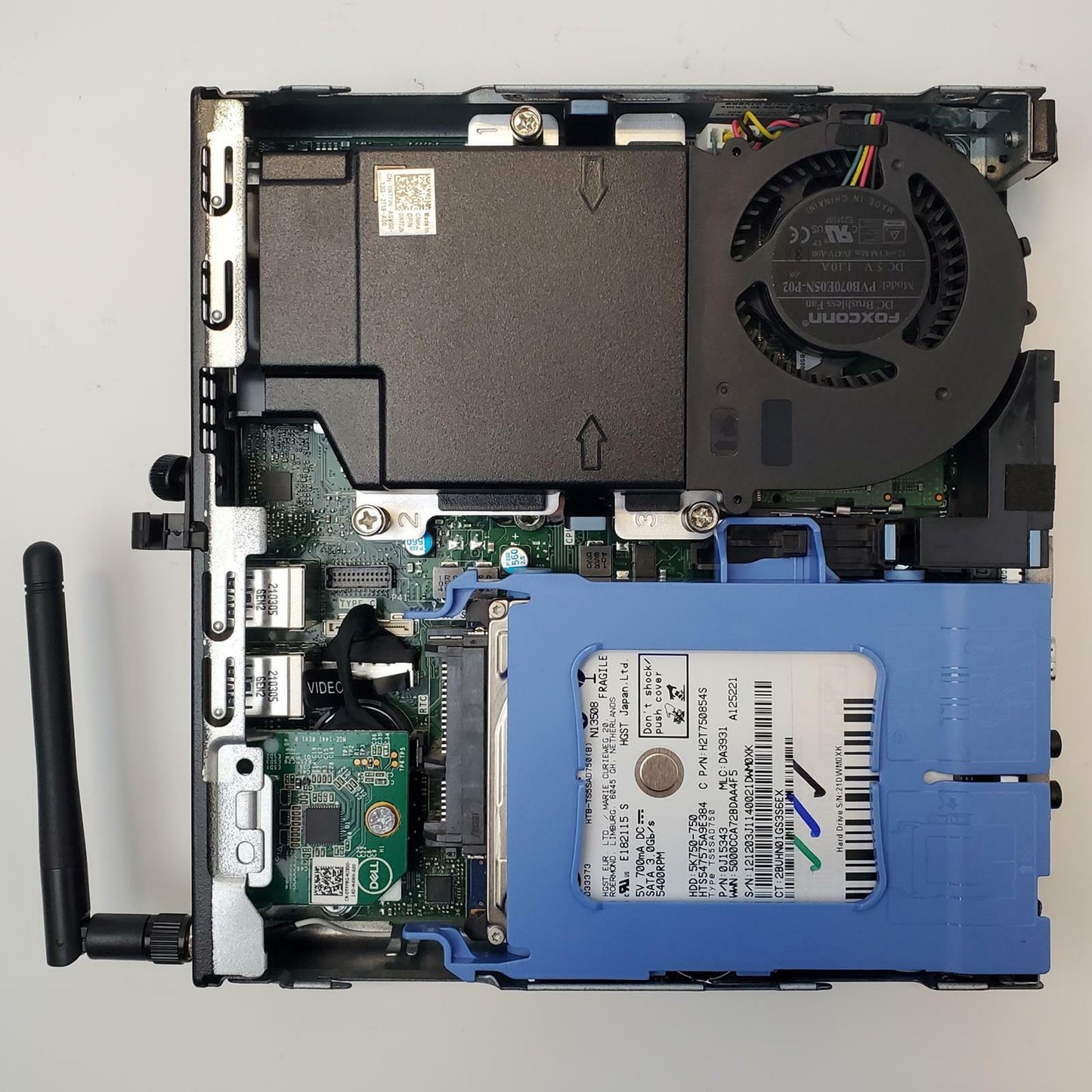 DELL OPTIPLEX 7080 Win 11 Home i3-10100T 16GB RAM 256GB NVME | Grade B
