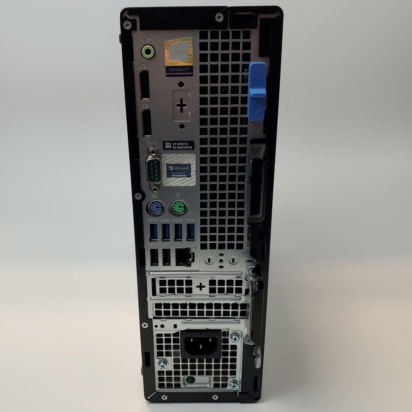 DELL OPTIPLEX 7080 Win 11 Home I5-10500 16GB RAM 512GB NVME | Grade B