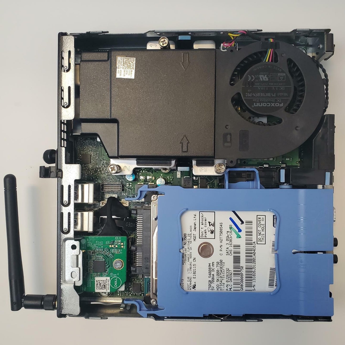 DELL OPTIPLEX 7080 Win 11 Home I5-10500T 16GB RAM 256GB NVME | Grade A | 7145