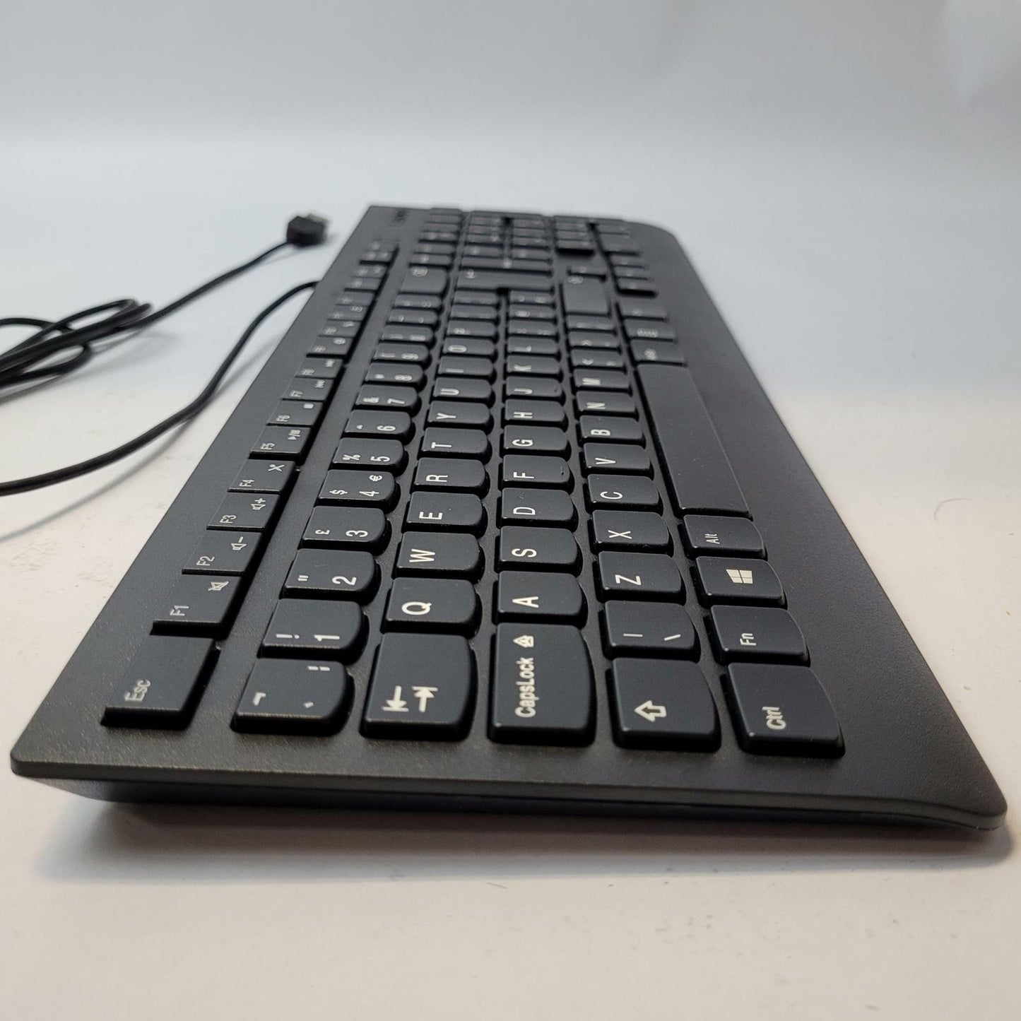 Lenovo SK-8823 USB Wired Keyboard (British) | Grade A