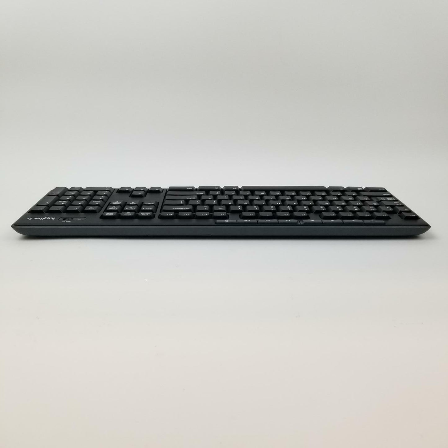 Logitech K270 USB Wireless Keyboard | Grade A | 9355