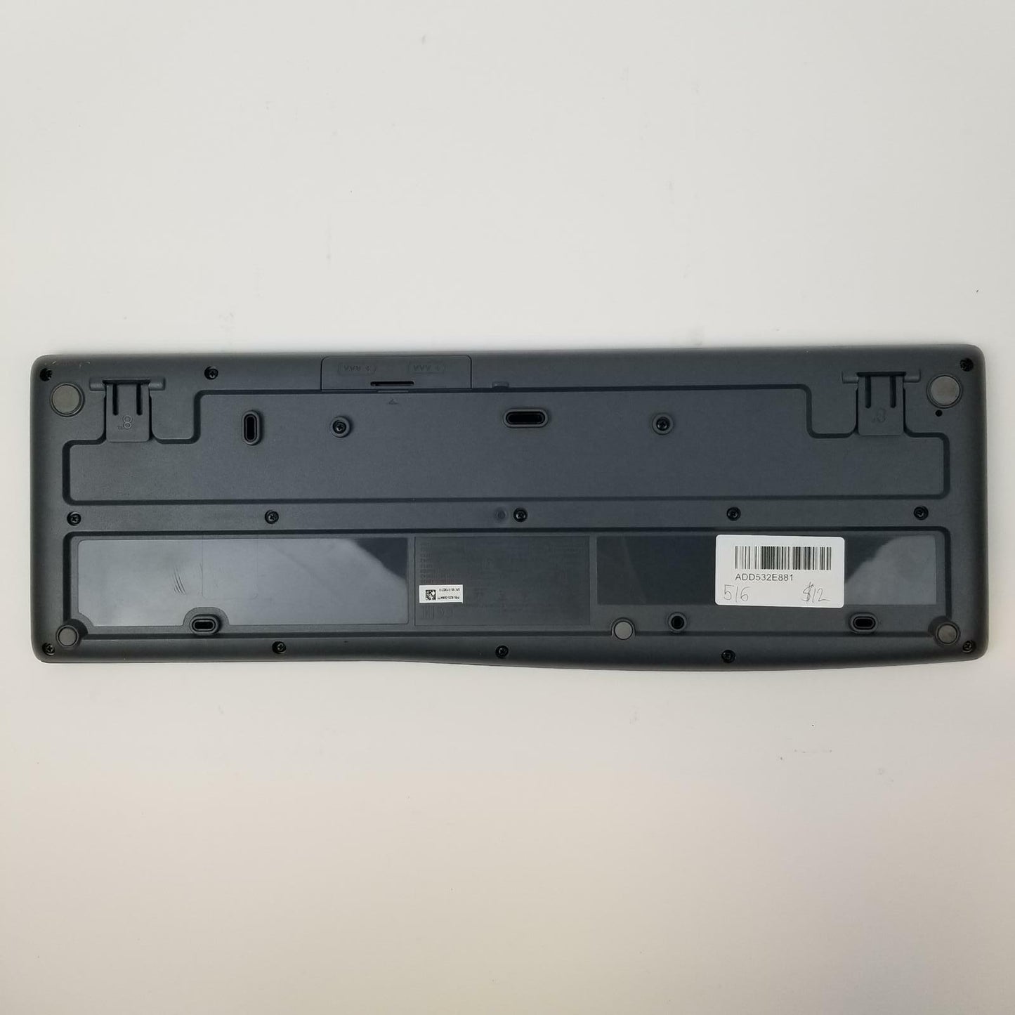Logitech K270 USB Wireless Keyboard | Grade A | 9355