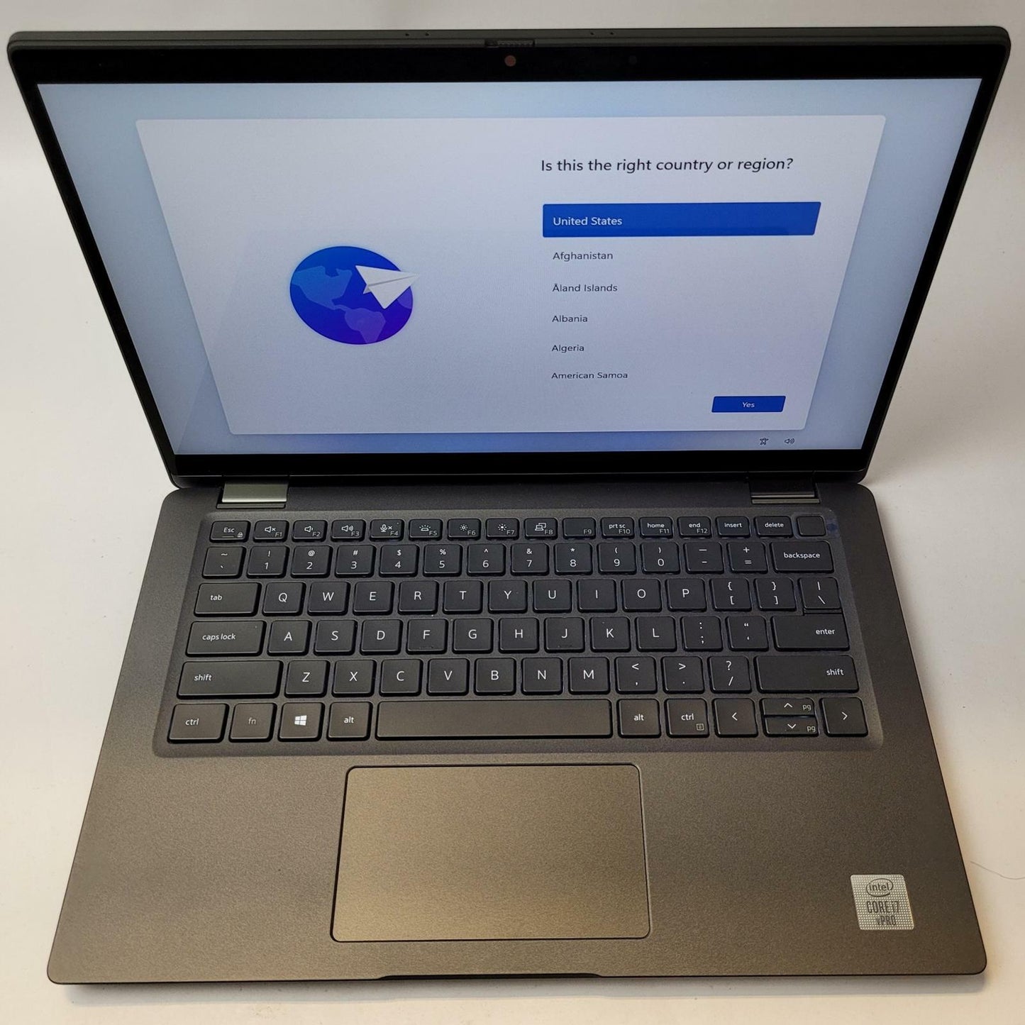 DELL LATITUDE 7310 Windows 11 Home i7-10610U 16GB RAM 1TB NVME | Grade A