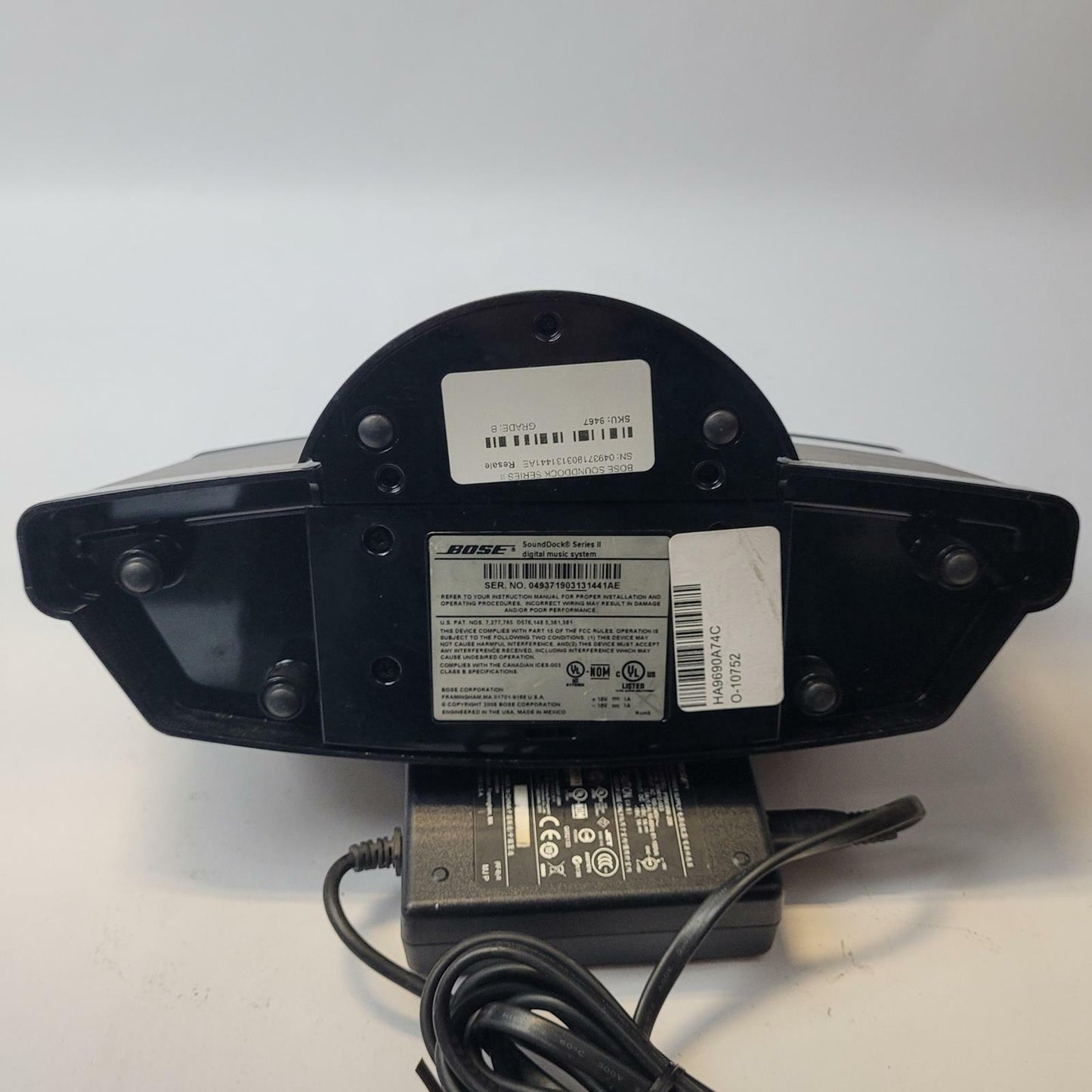 Bose SoundDock Series II iPod Dock Speaker | Grade B