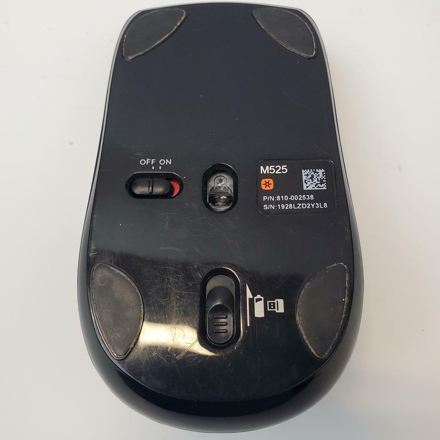 Logitech M525 USB Wireless Mouse | Grade B