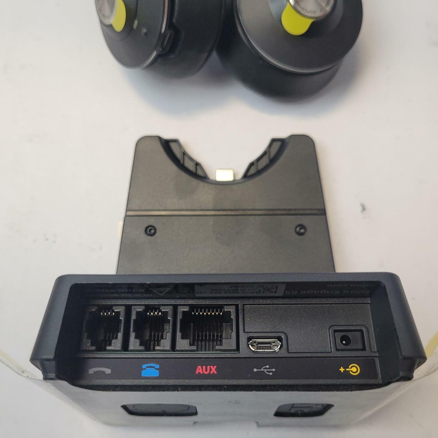 Jabra Engage 65 Bluetooth Wireless Headset | Grade A