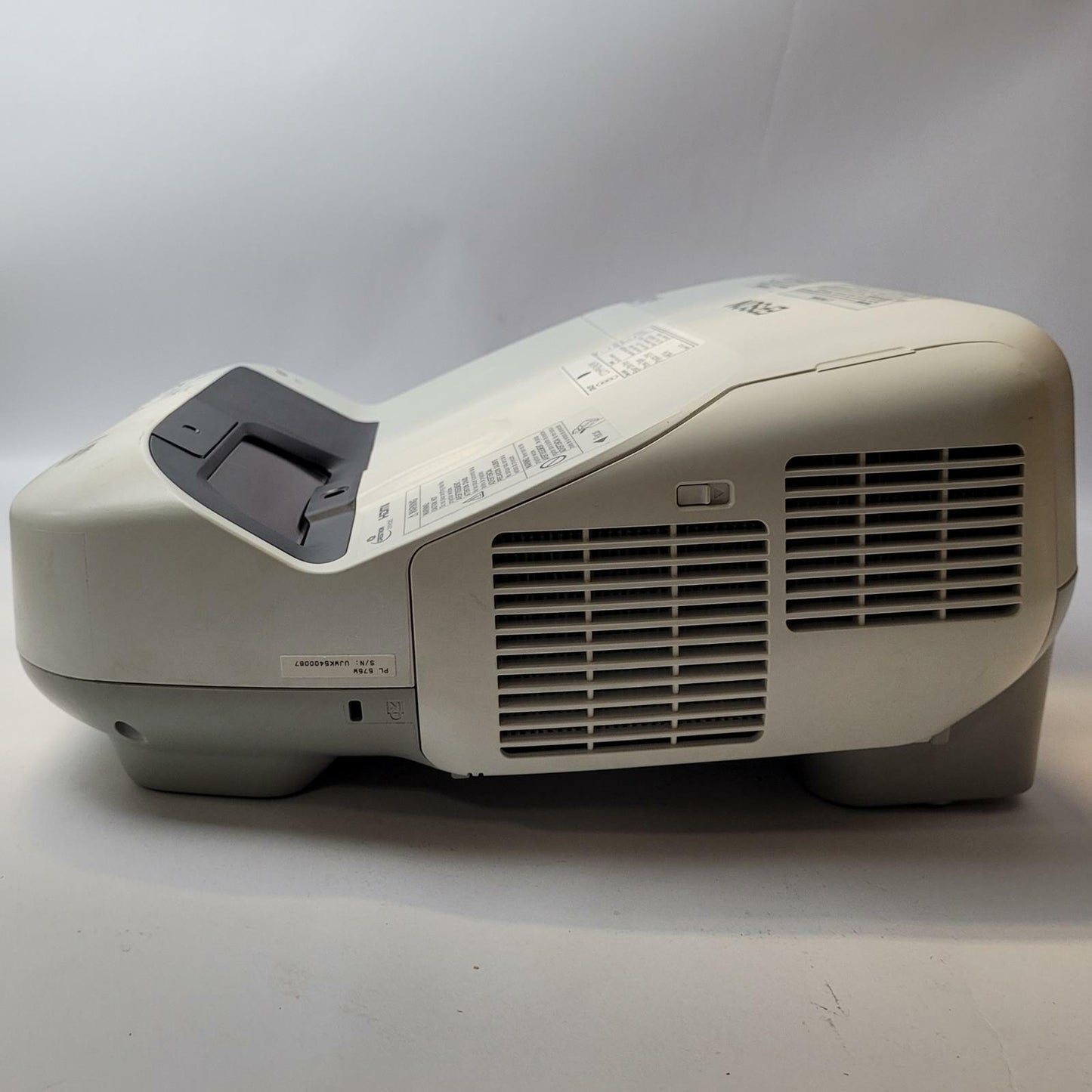 EPSON H603A Ultra Short Throw Digital Projector | Grade B | 9497